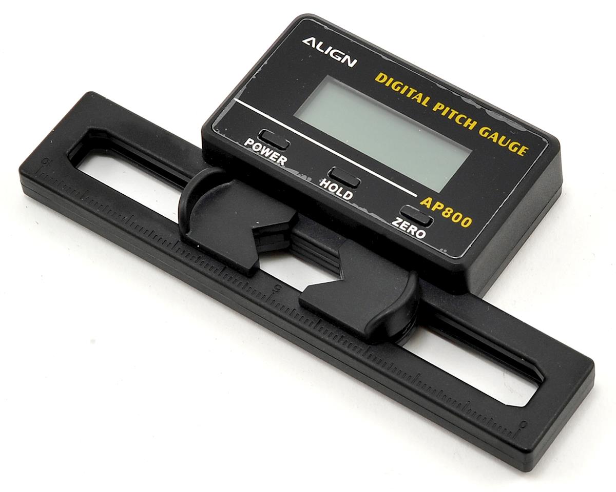 Align AP800 Digital Pitch Gauge