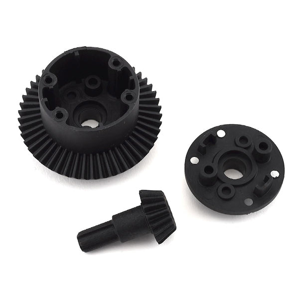 Arrma Diff Case, Main Gear & Input Gear Set (49T/17T)