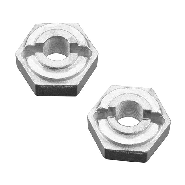 Arrma BLX/BLS 4x4 12mm Aluminum Wheel Hex (2) Default Title