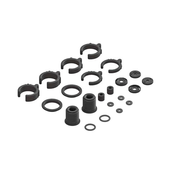 Arrma Composite Shock Parts/O-Ring Set (2) Default Title