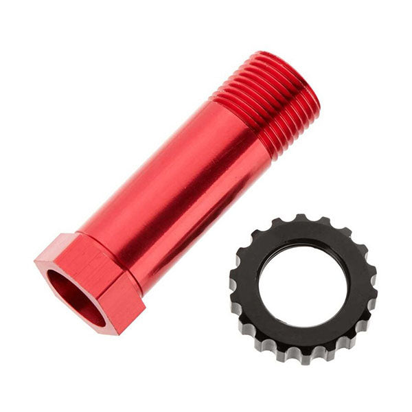 ARRMA Servo Saver Hub Aluminum Default Title