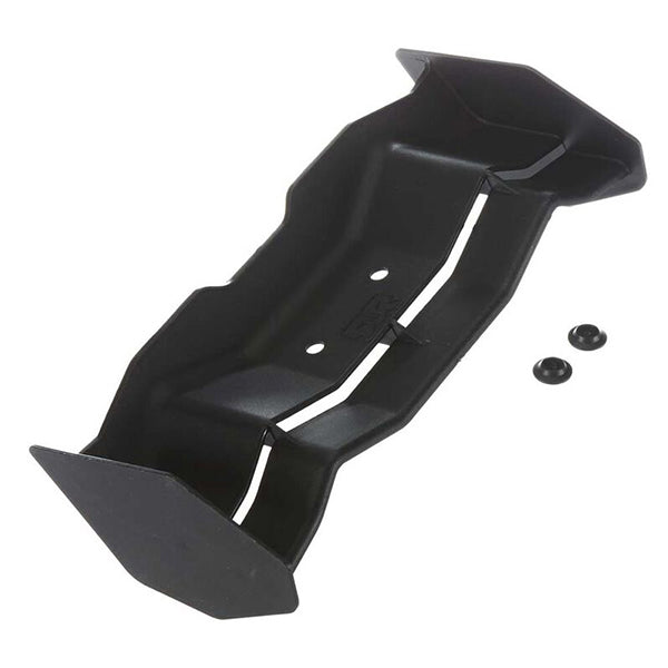 Arrma 224mm Rear Wing (Black)