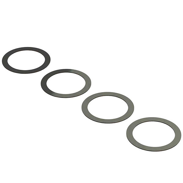 Arrma Washer (4) (12x15.5x0.2mm)