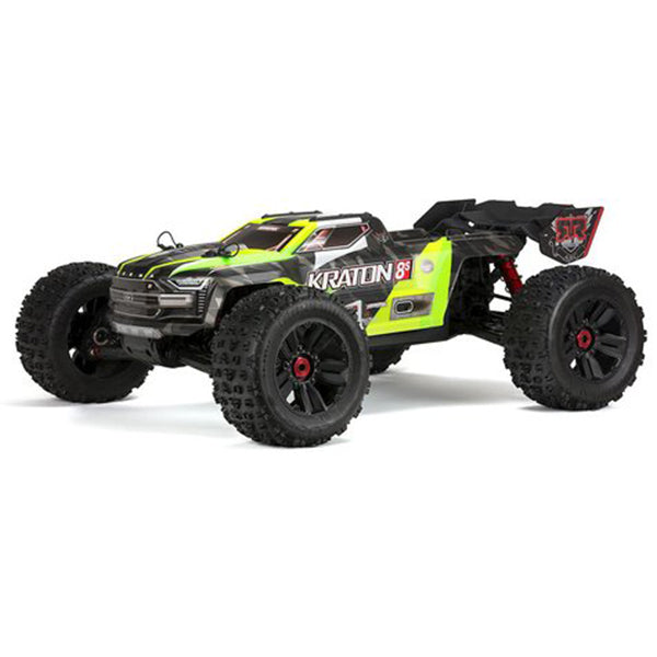 Arrma Kraton 8S BLX Brushless RTR 1/5 4WD Monster Truck w/DX3 Radio, S