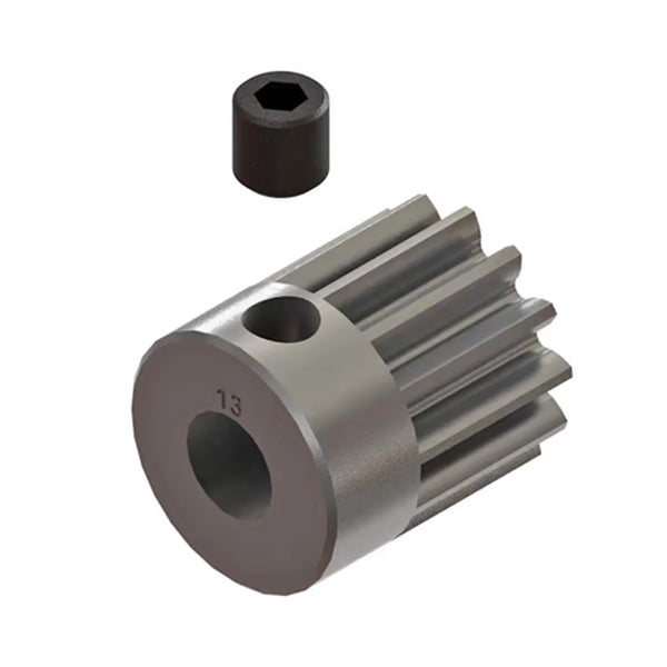 Arrma Steel Mod 0.8 Pinion Gear