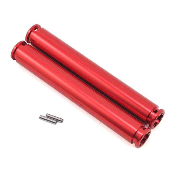 Arrma 80mm Slider Driveshaft (Red) (2) Default Title