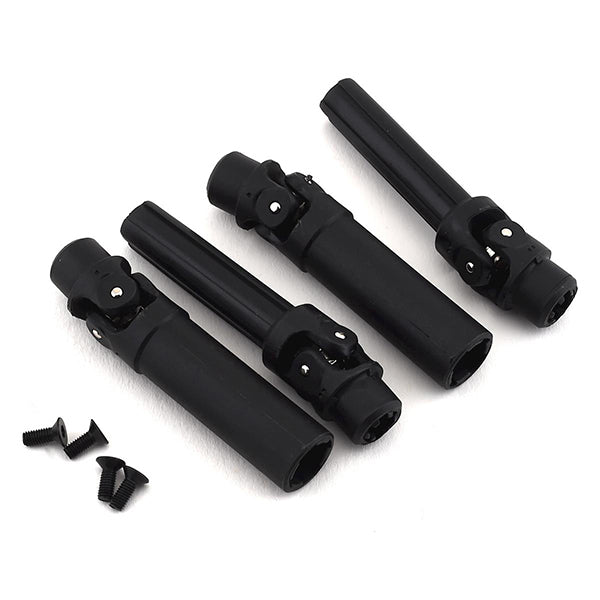 Arrma 4x4 Composite Rear Slider Driveshaft Set