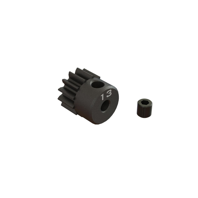 Arrma CNC Steel Mod 0.8 Pinion Gear (1/8" Bore)