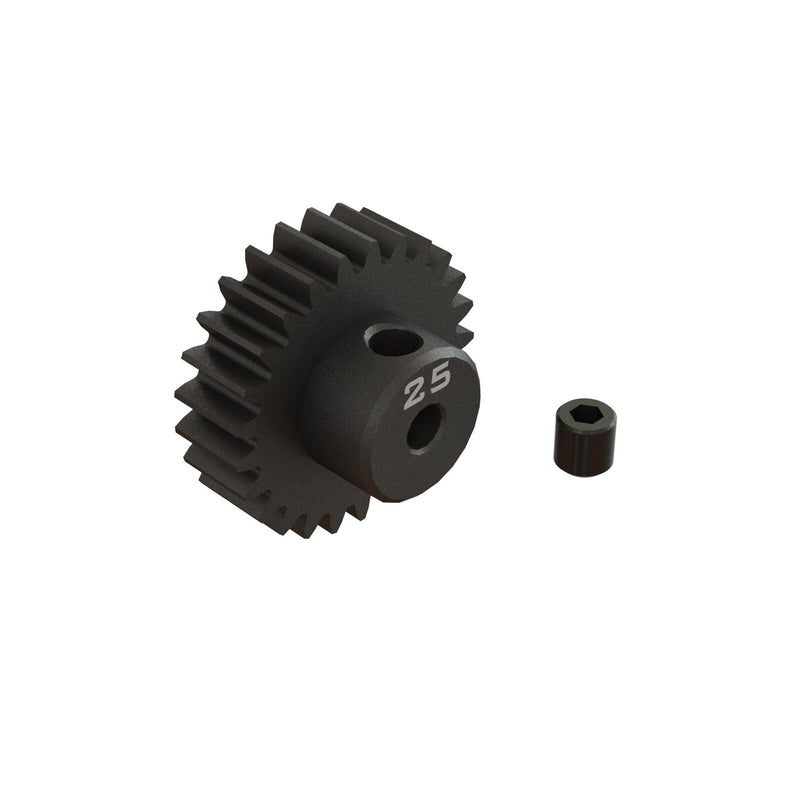 Arrma CNC Steel Mod 0.8 Pinion Gear (1/8" Bore)