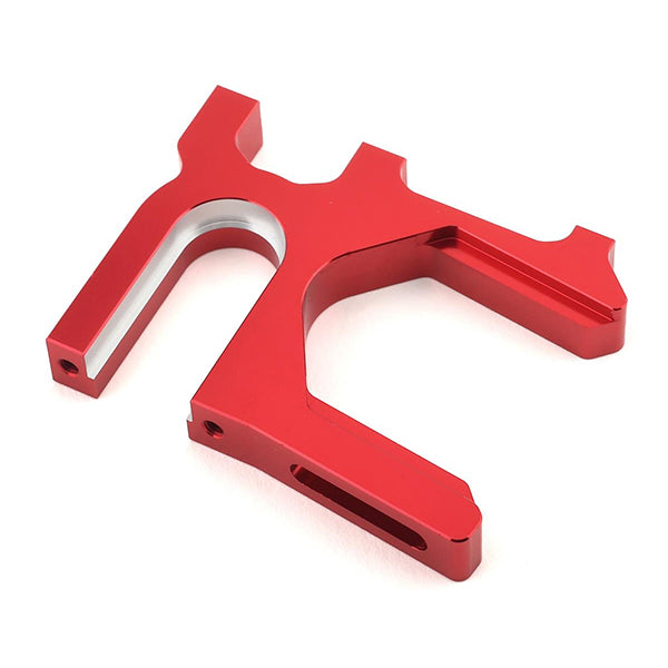 Arrma 6S BLX Sliding Motor Mount (Red) Default Title