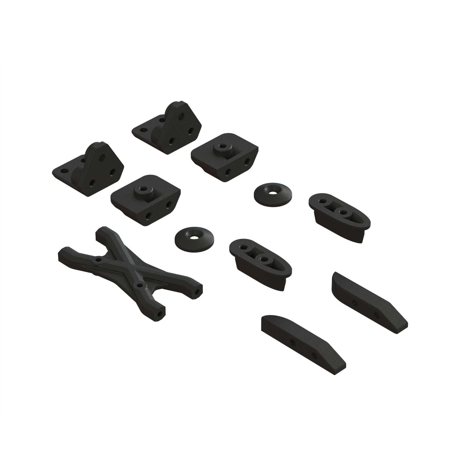 ARRMA Wing Mount Set