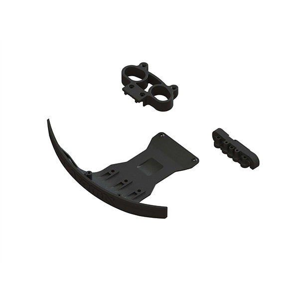 Arrma Kraton EXB Super Basher Front Bumper Default Title