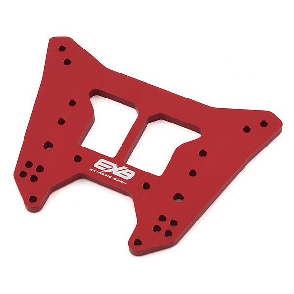 Arrma Kraton EXB Aluminum Rear Shock Tower (Red) Default Title