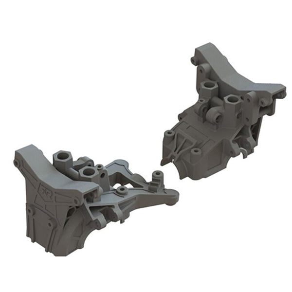 Arrma Vorteks Front/Rear Composite Upper Gearbox Covers