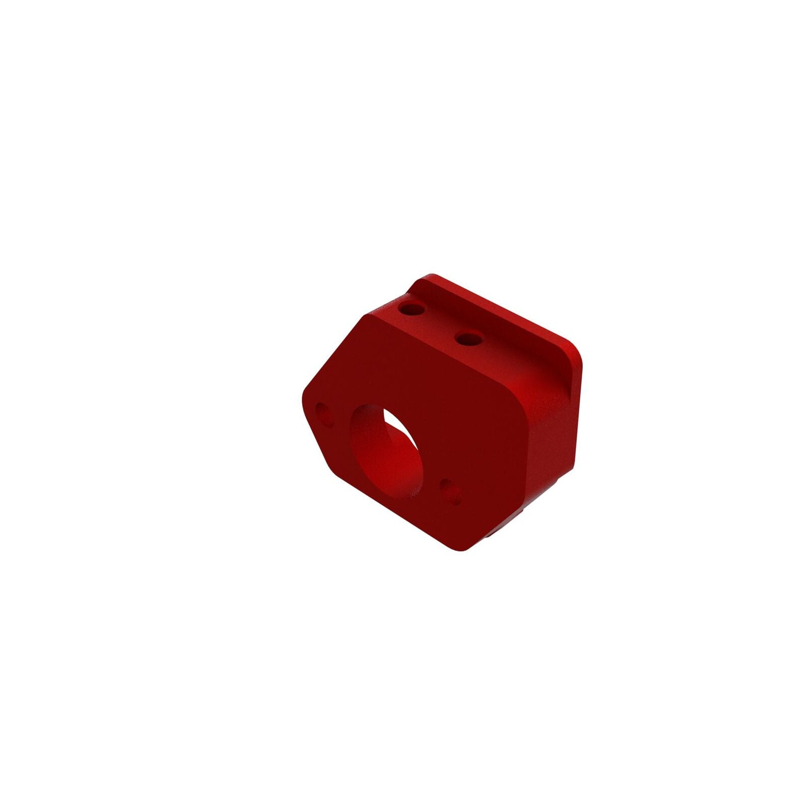 Sliding Motor Mount Plate, Red