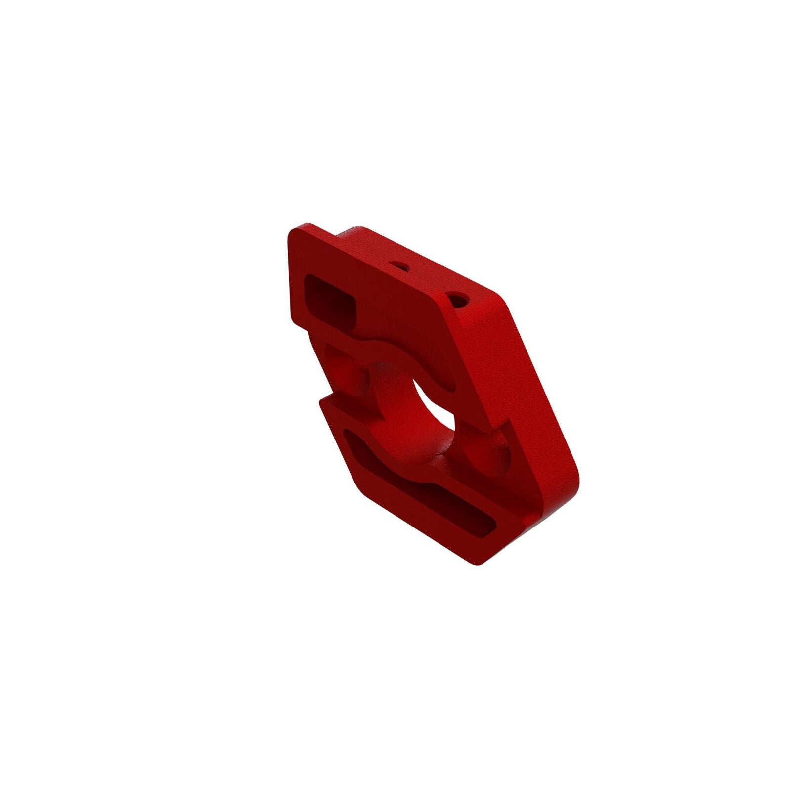 Sliding Motor Mount Plate, Red