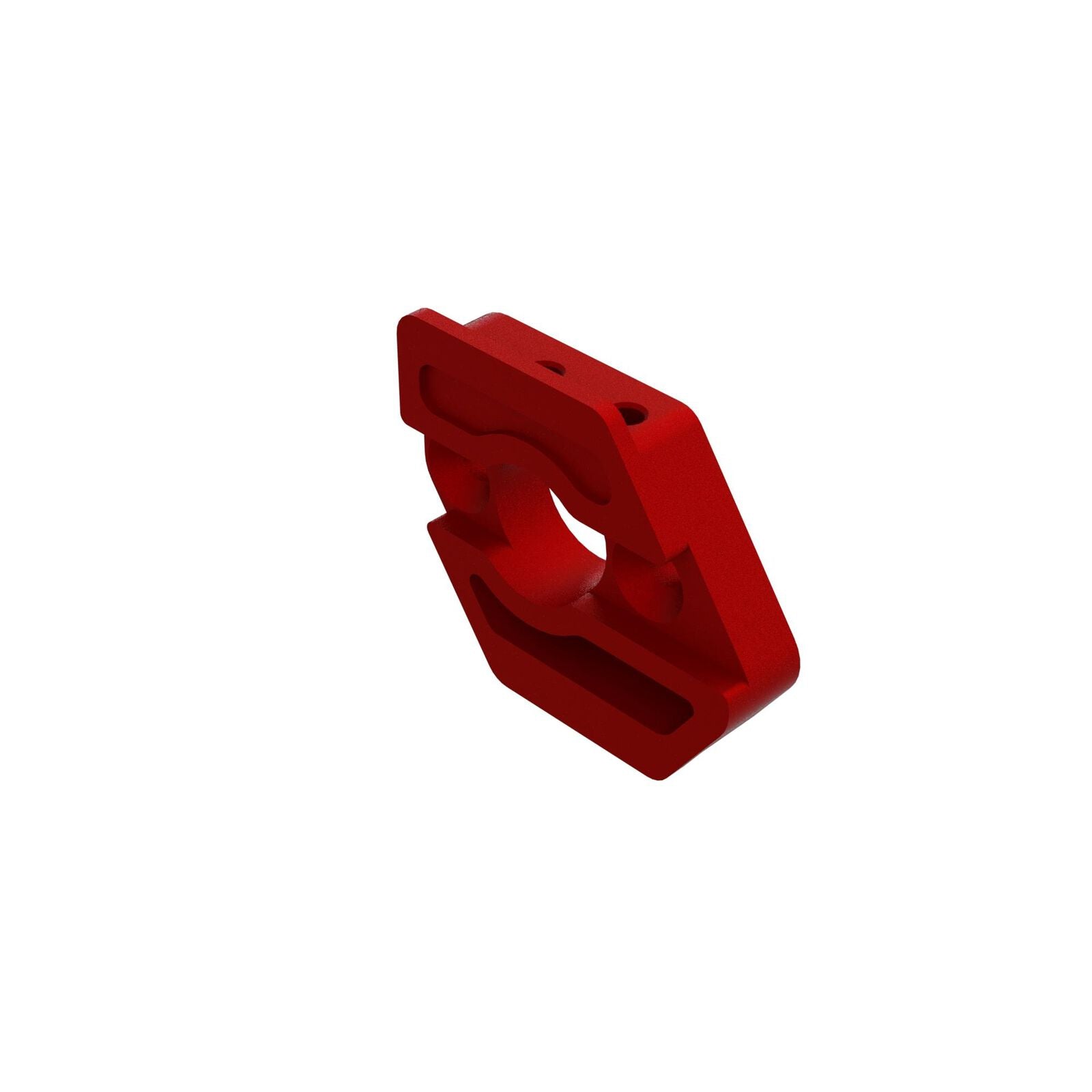 Sliding Motor Mount Plate, Red