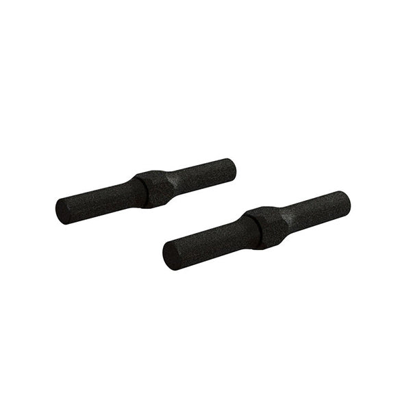 Arrma Big Rock/Granite/Senton 4x34mm Steel Turnbuckle (Black) (2) Default Title