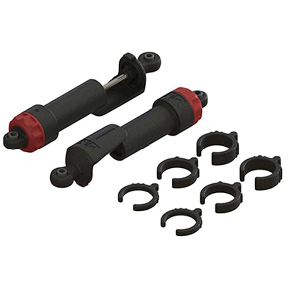 Arrma Mega/BLX 4x4 Front Shock Set (2)