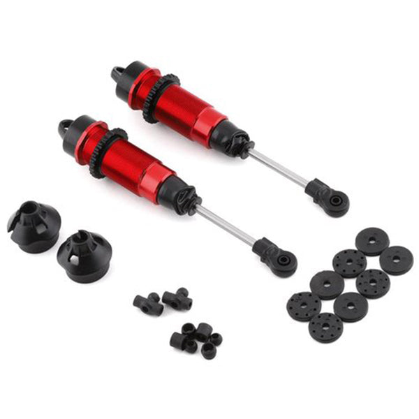 Arrma Shock Set, 16mm Bore, 133mm Length, 1000cSt Oil