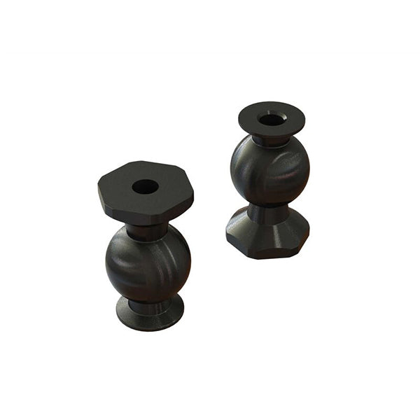 Pivot Ball M4x11x19.5mm (2) Default Title