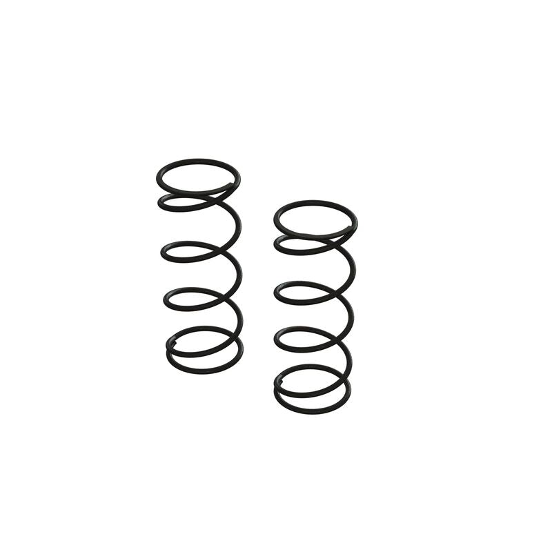 Arrma Infraction MEGA/Vendetta BLX 49mm Rear Shock Springs (10.56lb/in) (2)