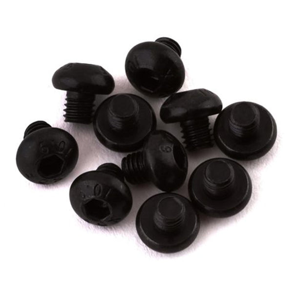 Arrma Button Head Hex Machine Screw (10) (3x3mm)