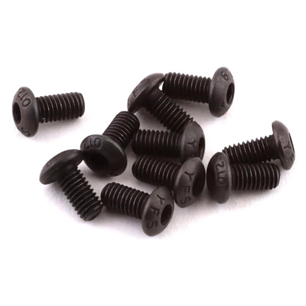 Arrma 3x6mm Button Head Screw (10) Default Title