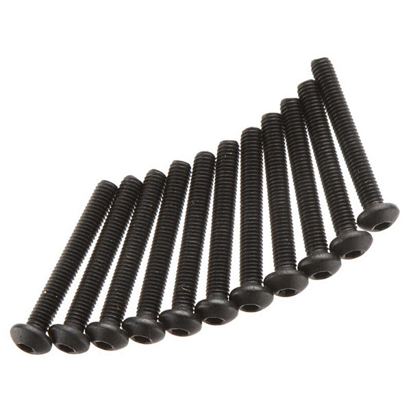 Arrma 3x22mm Button Head Screw (10) Default Title