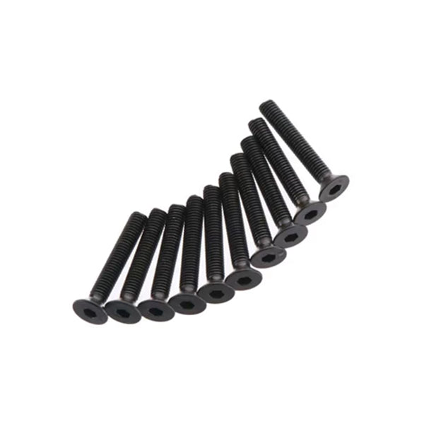 Arrma 3x20mm Flat Head Screw Set (10) Default Title