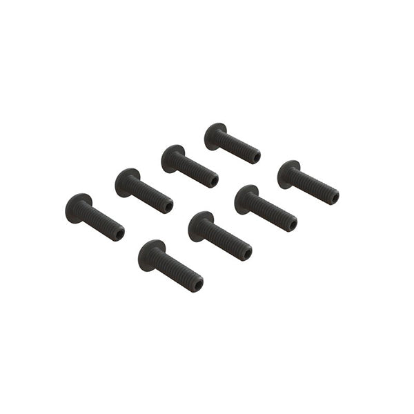 Arrma Double Socket Button Head Screw, M4 x 14mm (8) Default Title