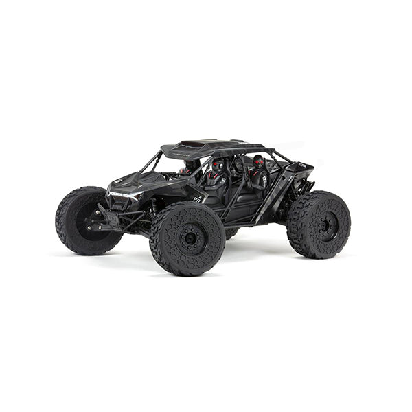 Arrma FIRETEAM 6S BLX 4WD Brushless 1/7 Speed Assault Vehicle w/SLT3 2.4GHz Radio Black Camo