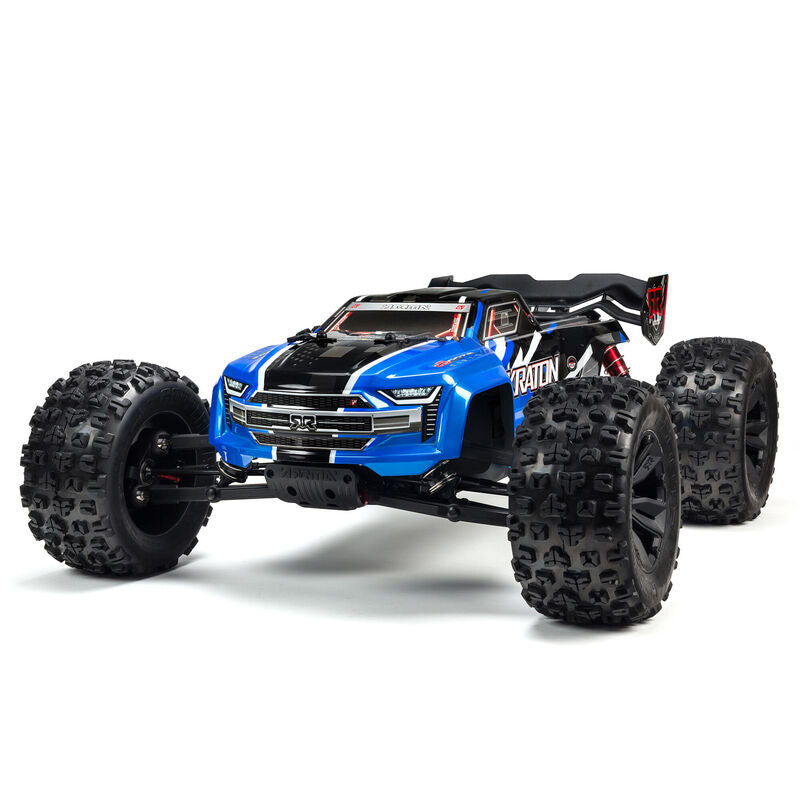 Arrma Kraton 6S BLX RTR 1/8 4WD Brushless Monster Truck (V5) w/SLT3 2.4GHz Radio