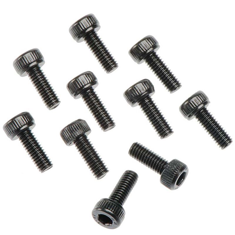 Arrma Cap Head Screw (10) (3x8mm)