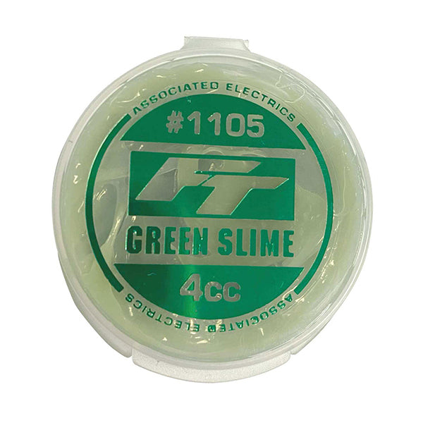 Team Associated Factory Team Green Slime Default Title