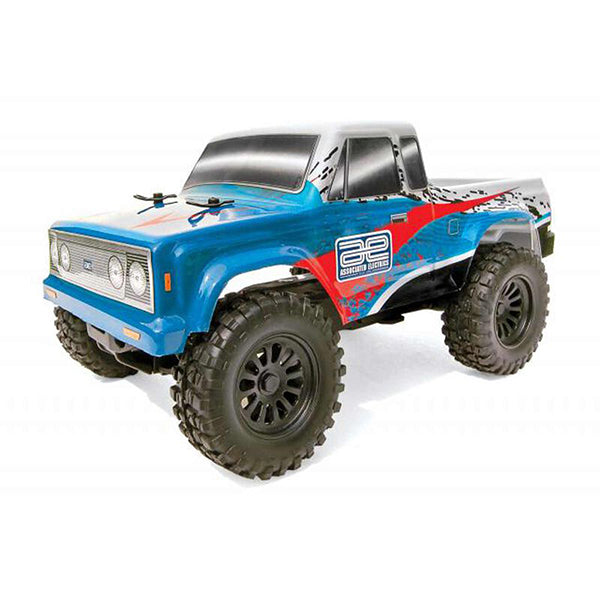 Team Associated CR28 1/28 Scale RTR 2WD Trail Truck w/2.4GHz Radio