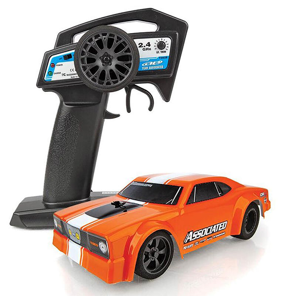 Team Associated DR28 1/28 Scale RTR Drag Car w/2.4GHz Radio Default Title