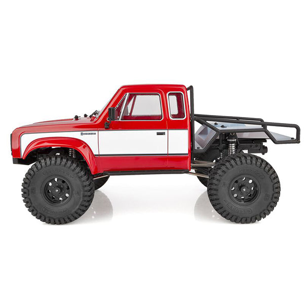 Element RC Enduro Sendero HD 4x4 RTR 1/10 Rock Crawler (Red) w/2.4GHz Radio