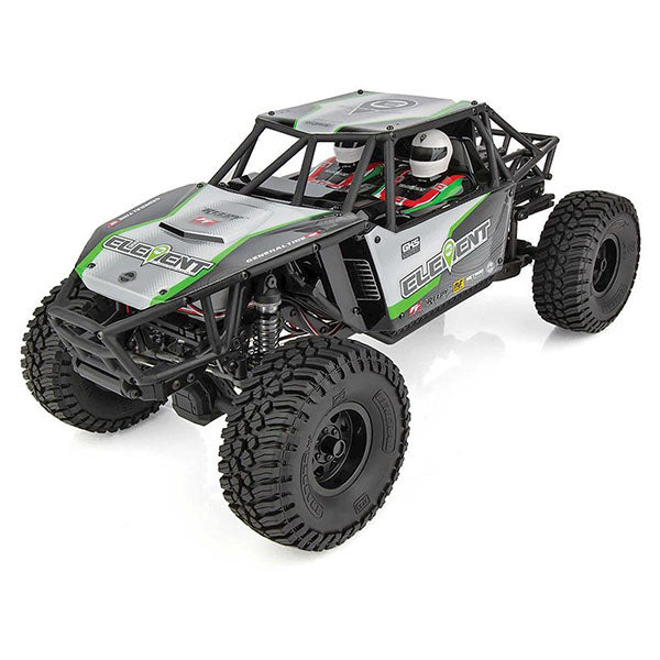 Element RC Enduro Gatekeeper 4x4 RTR 1/10 Rock Crawler Combo w/2.4GHz Radio, Battery & Charger Default Title
