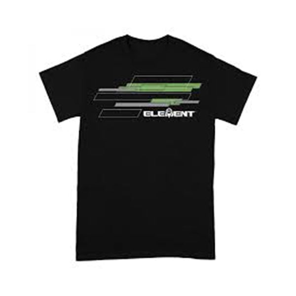 Element RC Rhombus T-Shirt (Black)