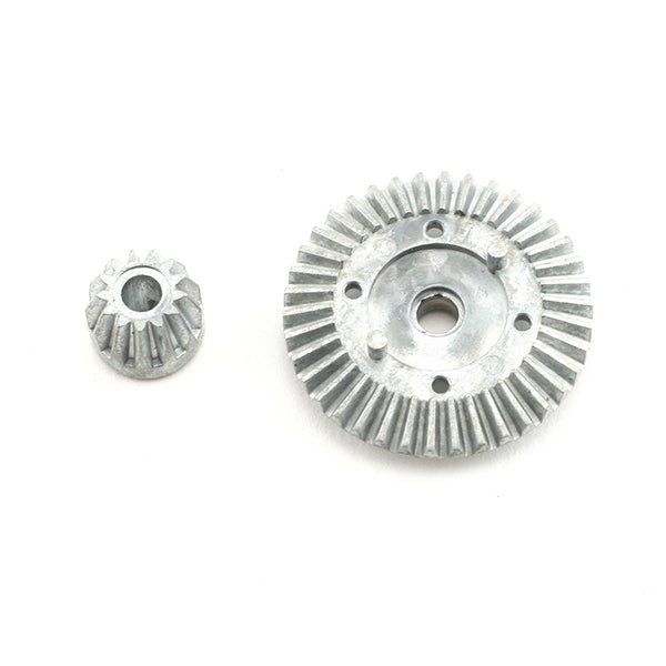 Axial Bevel Gear Set (38/13)