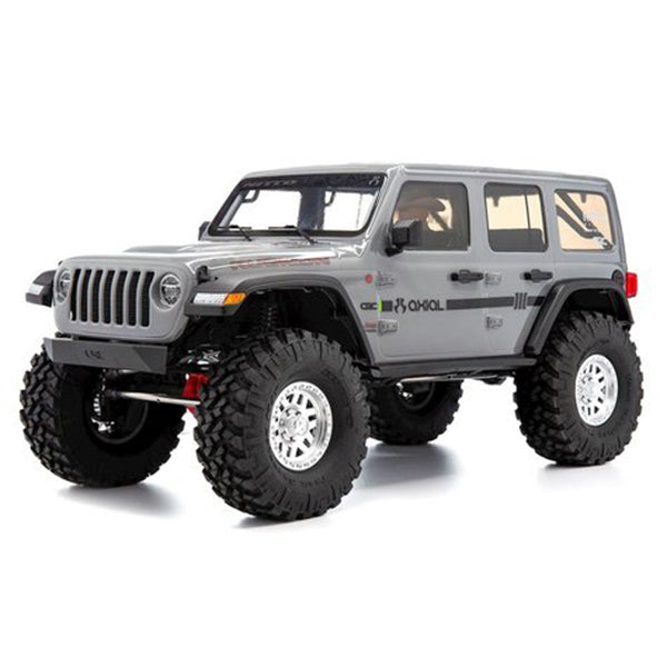 Axial SCX10 III "Jeep JLU Wrangler" RTR 4WD Rock Crawler w/Portals & DX3 2.4GHz Radio