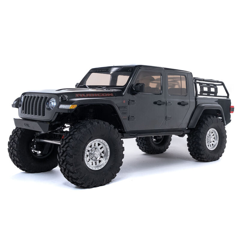 Axial SCX10 III "Jeep JT Gladiator" RTR 4WD Rock Crawler w/Portals & DX3 2.4GHz Radio
