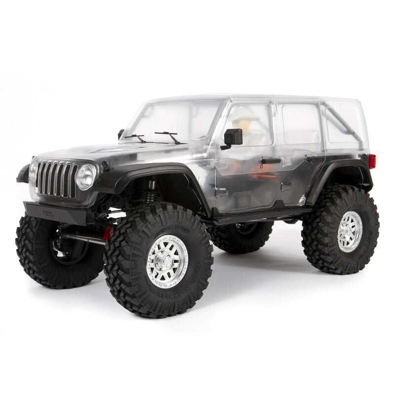 Axial SCX10 III Jeep Wrangler JL 1/10 Scale Rock Crawler Kit w/Portals