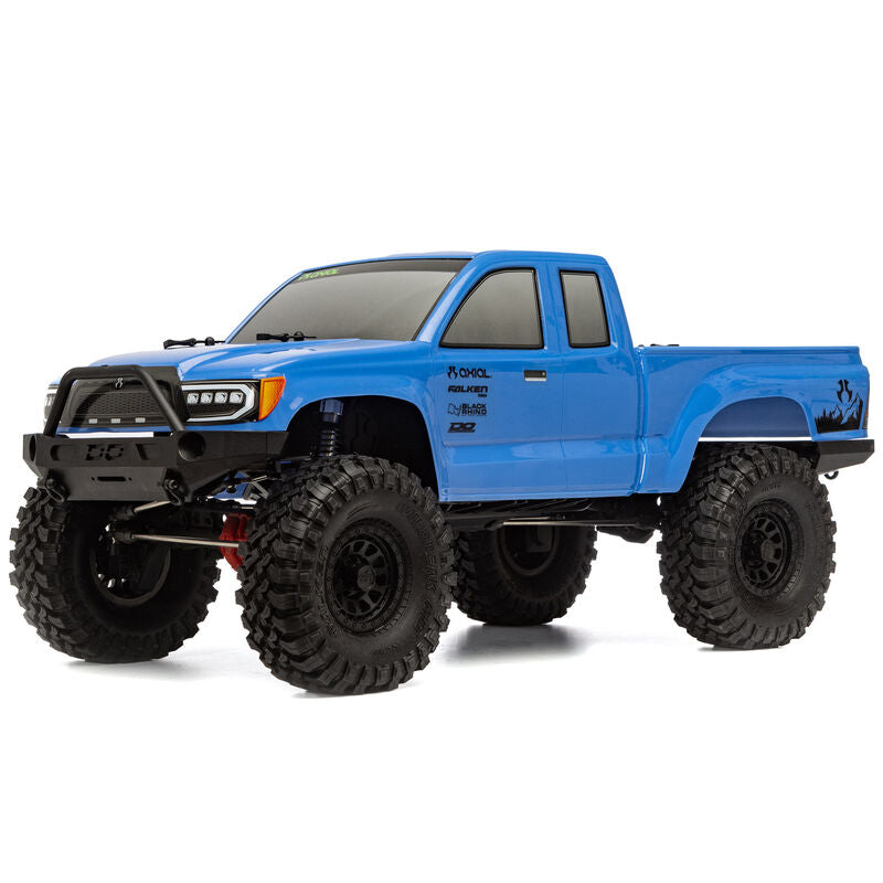 Axial SCX10 III "Base Camp" RTR 4WD Rock Crawler w/SLT3 2.4GHz Radio