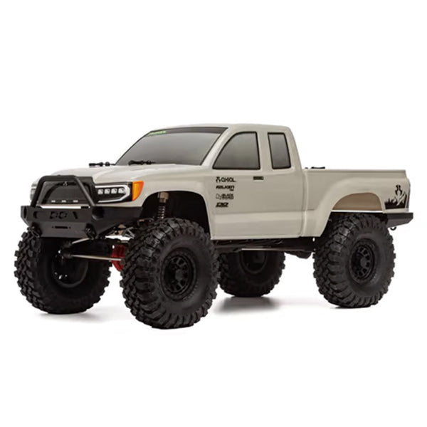 Axial SCX10 III "Base Camp" RTR 4WD Rock Crawler w/SLT3 2.4GHz Radio Grey