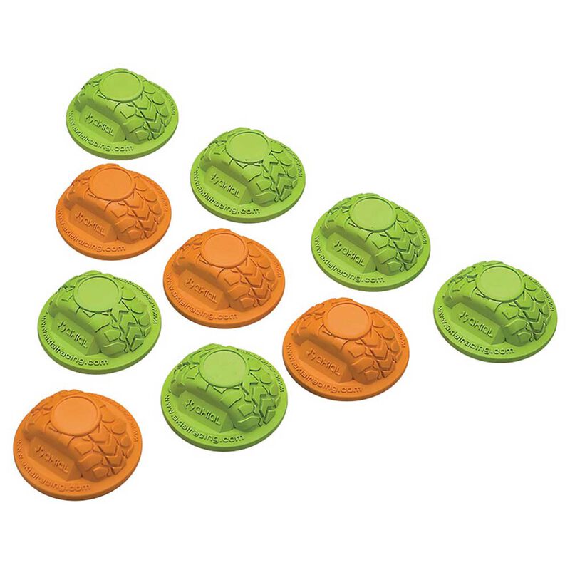 Axial Micro Gate Marker Set (10)