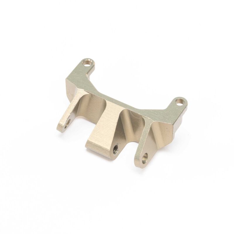 Axial Upper Rear Link Riser, Aluminum: UTB18