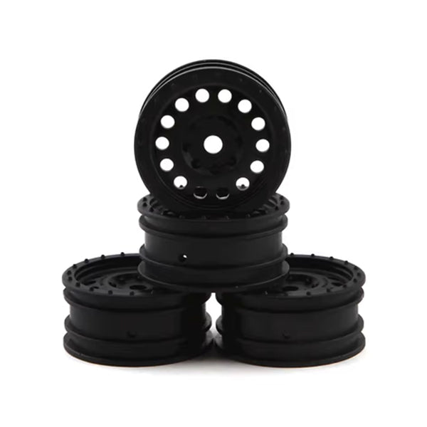 Axial SCX24 Method MR307 Hole 1.0" Mini Crawler Wheels (4) Default Title