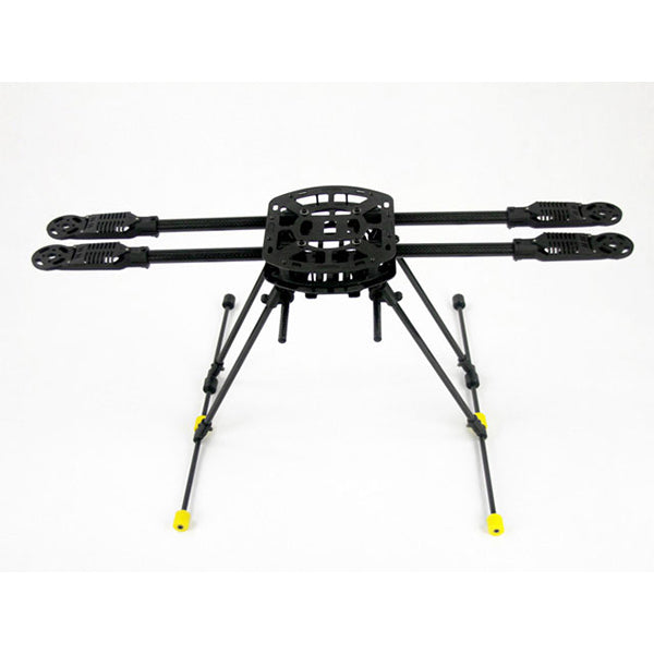 Iron Quad Bumble Bee Body Frame